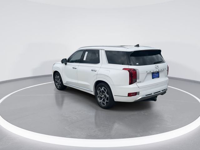 2021 Hyundai Palisade Calligraphy