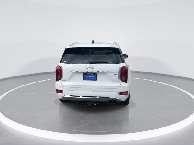 2021 Hyundai Palisade Calligraphy