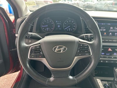 2017 Hyundai Elantra Value Edition