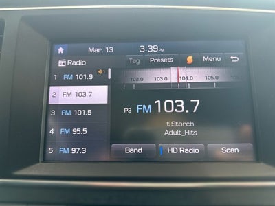 2017 Hyundai Elantra Value Edition