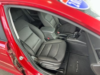 2017 Hyundai Elantra Value Edition