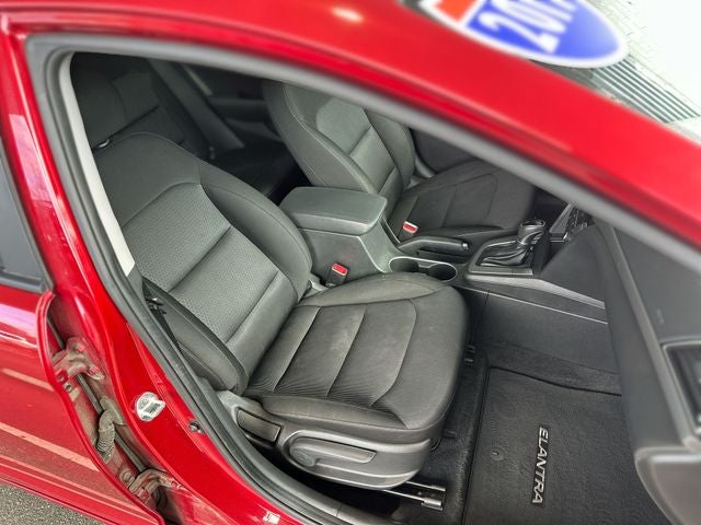 2017 Hyundai Elantra Value Edition