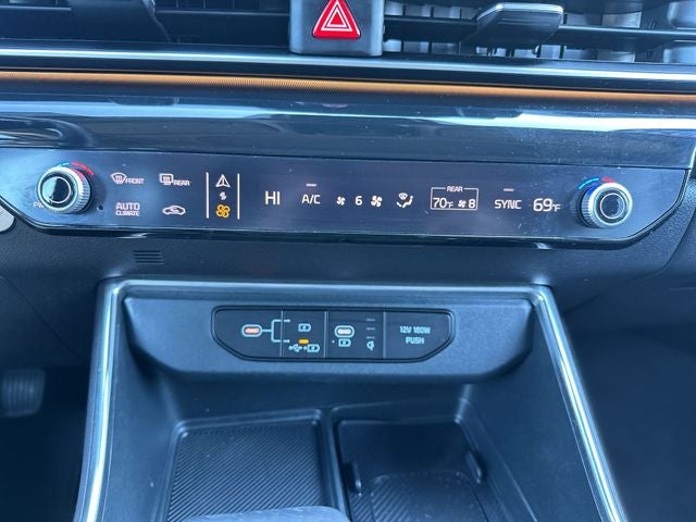 2025 Kia Carnival SX Prestige