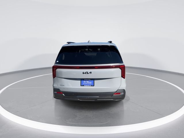 2025 Kia Carnival SX Prestige