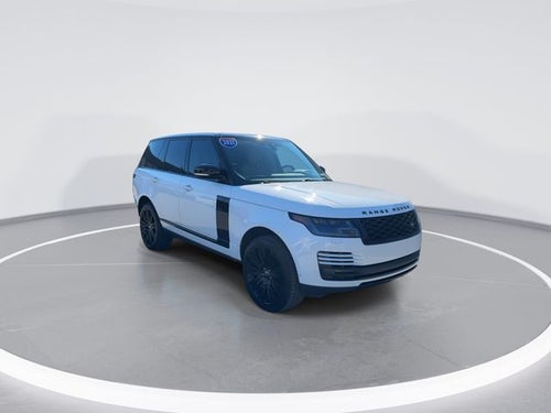 2021 Land Rover Range Rover Westminster