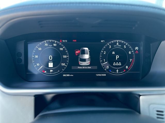 2021 Land Rover Range Rover Westminster