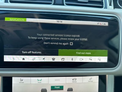 2021 Land Rover Range Rover Westminster