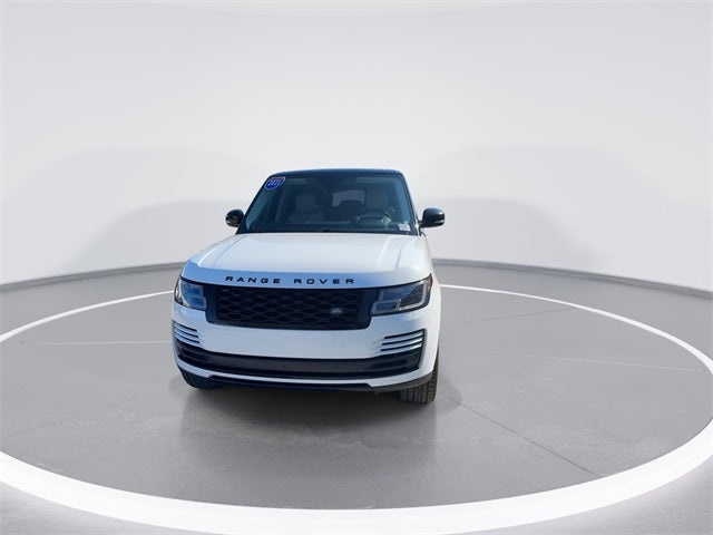 2021 Land Rover Range Rover Westminster