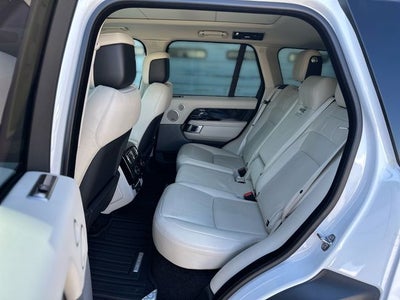 2021 Land Rover Range Rover Westminster