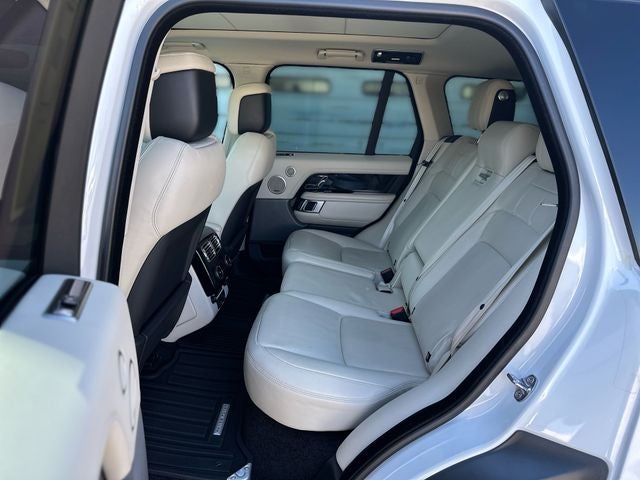 2021 Land Rover Range Rover Westminster