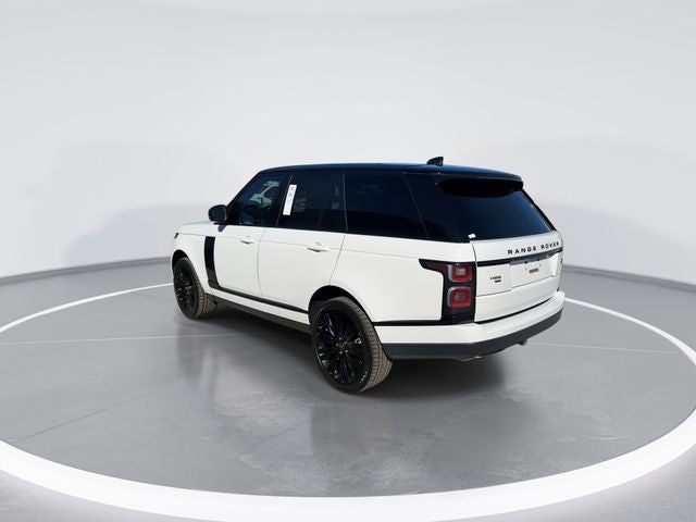 2021 Land Rover Range Rover Westminster