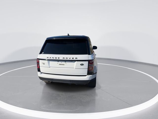 2021 Land Rover Range Rover Westminster