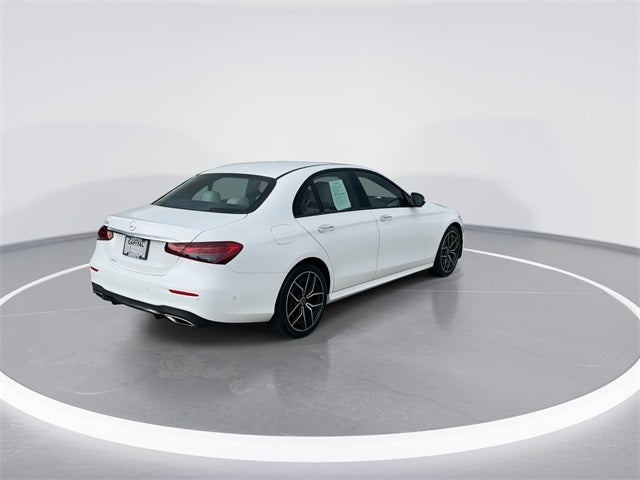 2022 Mercedes-Benz E-Class E 350