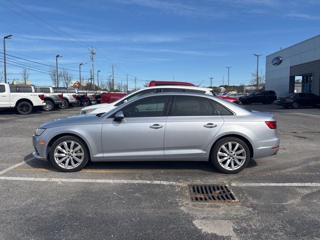 2017 Audi A4 2.0T Premium quattro