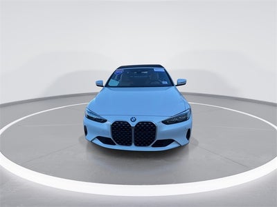 2024 BMW 4 Series 430i