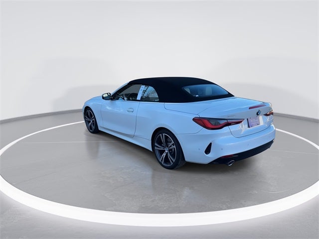 2024 BMW 4 Series 430i