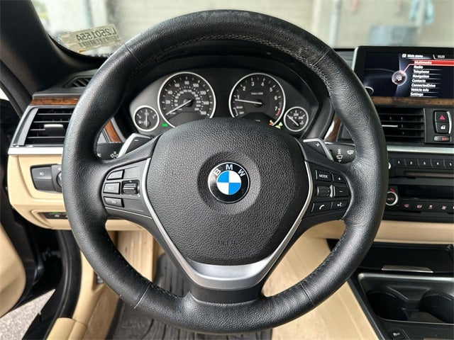 2015 BMW 4 Series 428i xDrive