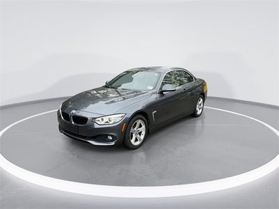 2015 BMW 4 Series 428i xDrive
