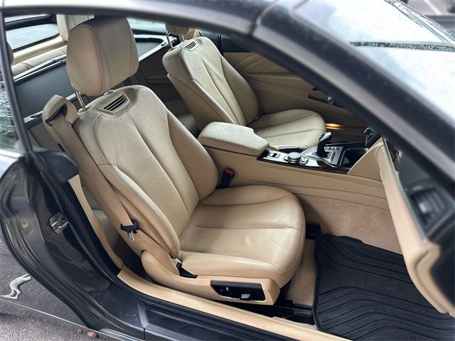 2015 BMW 4 Series 428i xDrive
