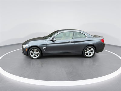 2015 BMW 4 Series 428i xDrive