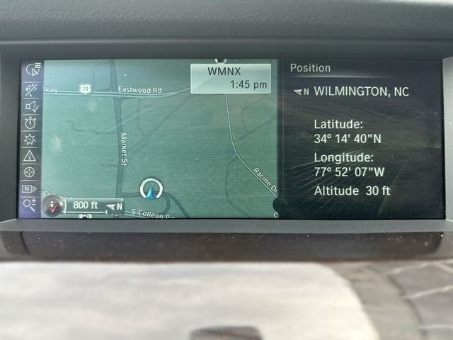 2014 BMW 5 Series 535i xDrive Gran Turismo