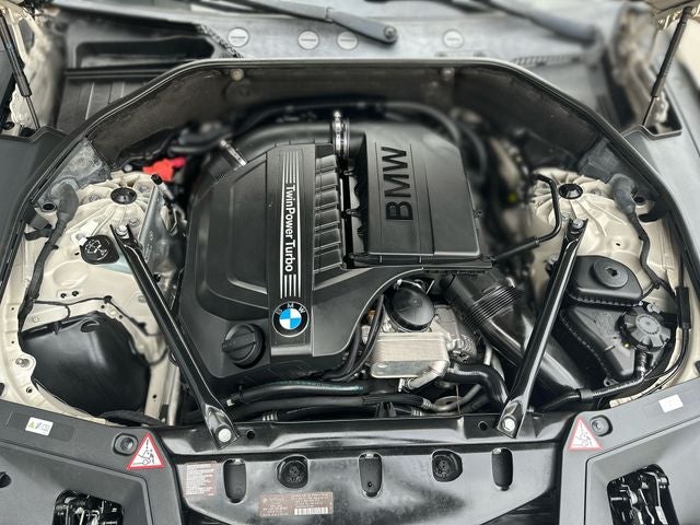 2014 BMW 5 Series 535i xDrive Gran Turismo