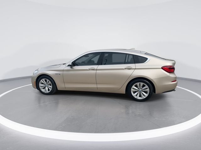 2014 BMW 5 Series 535i xDrive Gran Turismo