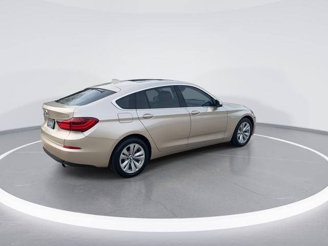 2014 BMW 5 Series 535i xDrive Gran Turismo