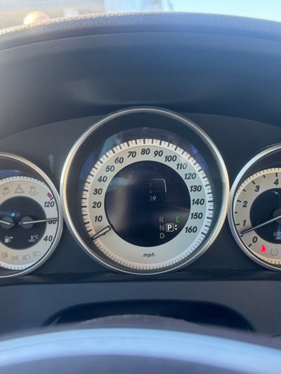 2015 Mercedes-Benz E-Class E 400