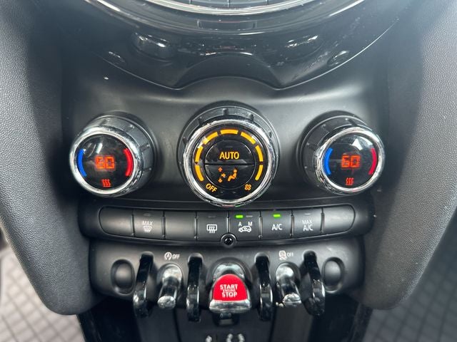 2016 MINI Cooper Cooper