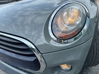 2016 MINI Cooper Cooper