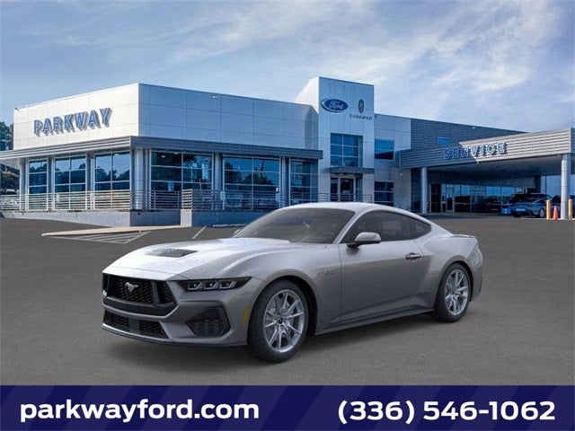 2025 Ford Mustang GT Premium