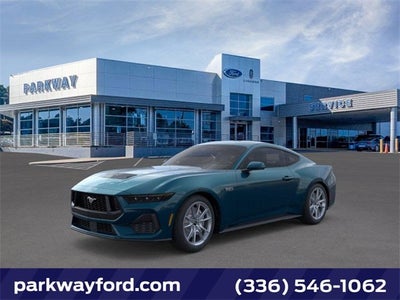 2026 Ford Mustang GT Premium