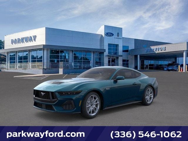 2026 Ford Mustang GT Premium