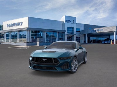 2026 Ford Mustang GT Premium