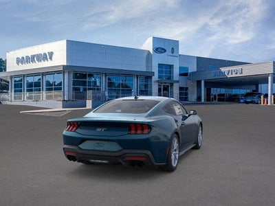 2026 Ford Mustang GT Premium