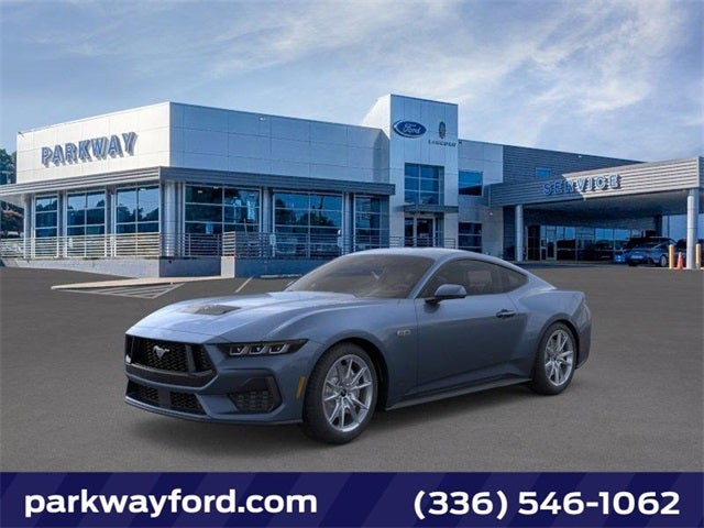 2025 Ford Mustang GT Premium