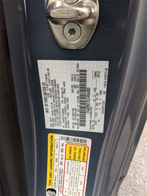 2025 Ford Mustang GT Premium