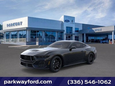 2026 Ford Mustang GT