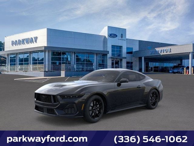 2026 Ford Mustang GT