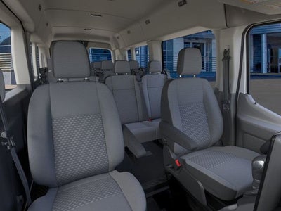 2026 Ford Transit-350 XLT