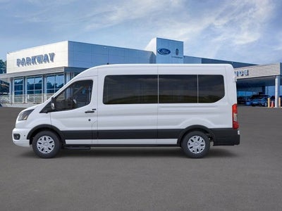 2026 Ford Transit-350 XLT