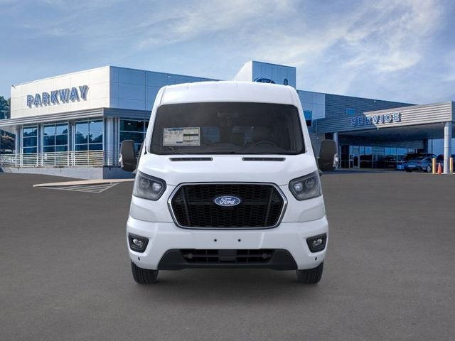 2026 Ford Transit-350 XLT