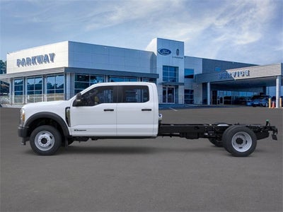 2026 Ford F-450SD XL DRW