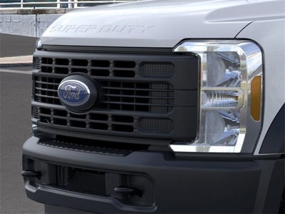 2026 Ford F-550SD XL DRW