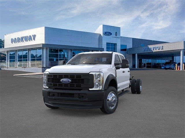 2026 Ford F-550SD XL DRW