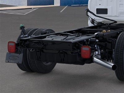 2026 Ford F-550SD XL DRW