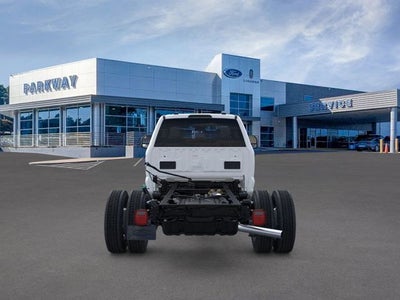 2026 Ford F-550SD XL DRW