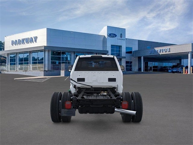 2026 Ford F-550SD XL DRW