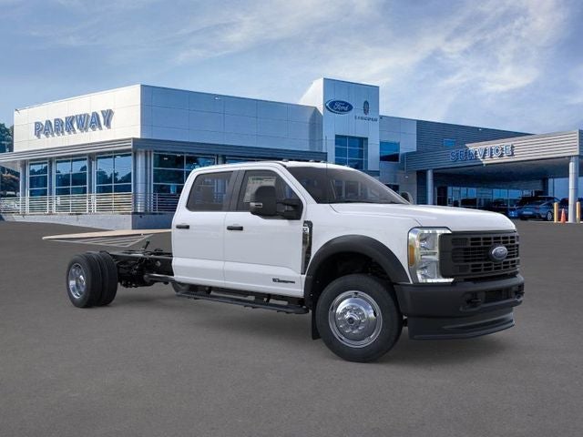2026 Ford F-550SD XL DRW
